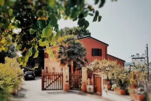 Bed and Breakfast Il Punto Magico