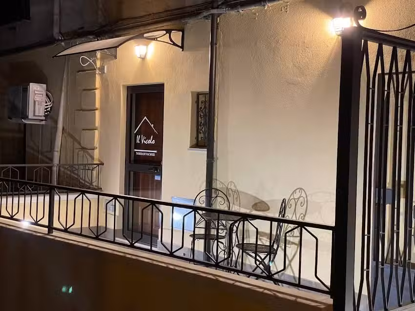 Bed and Breakfast “Il Vicoletto – Tassitani Vacanze”