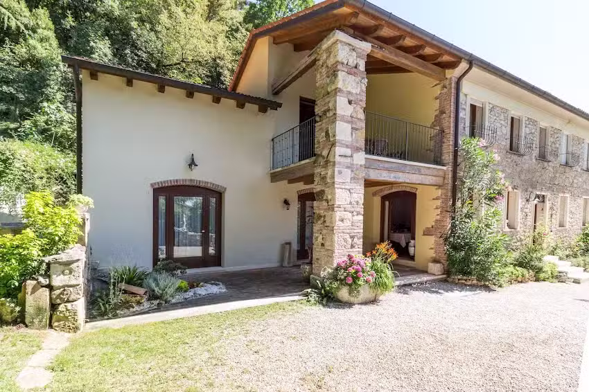 Bed and Breakfast In Valle Vicenza