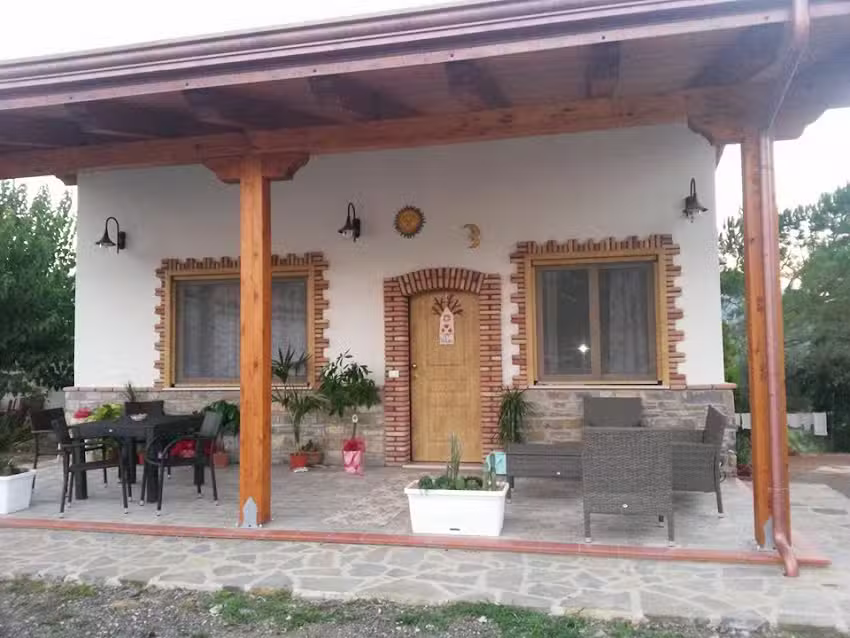 Bed and Breakfast L’Alba del Cilento-Aquara-provincia di Salerno