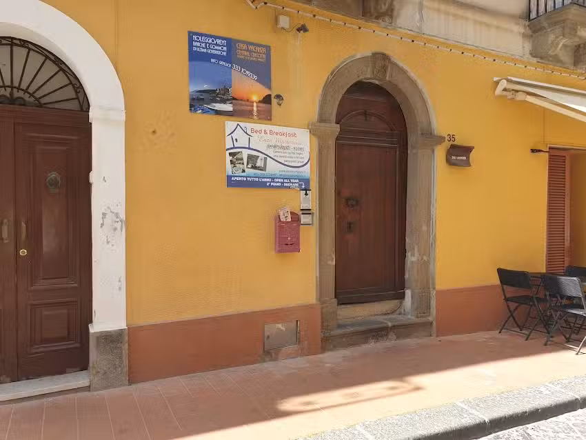 Bed and Breakfast L ‘ Olimpo , di Gianluca Cincotta