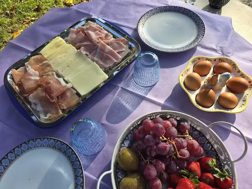 Bed and Breakfast La Baia