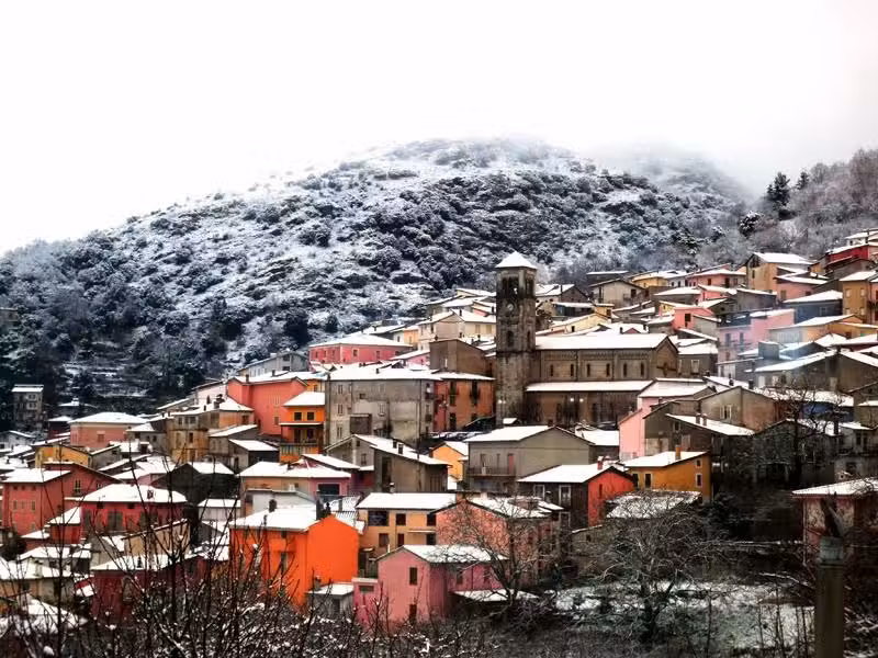 Bed and Breakfast – La Baita di Aritzo