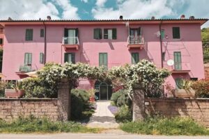 Bed and breakfast “la Casa dei Carrai” Pitigliano, Maremma Toscana