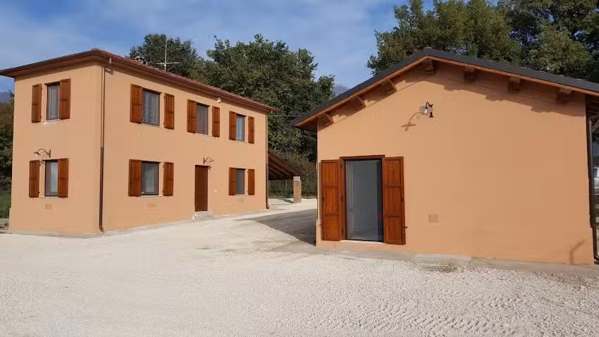 Bed and Breakfast La Cascina della Vachina