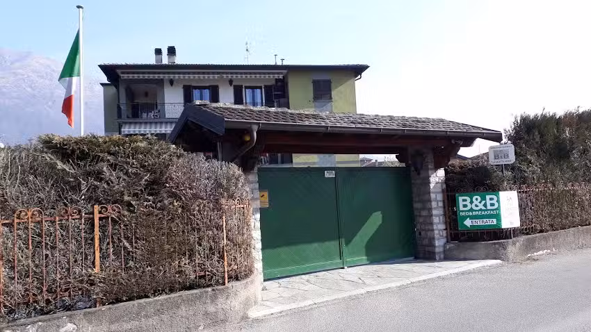 Bed and Breakfast “La Casetta Verde”