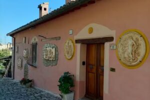 Bed and breakfast la corte alta