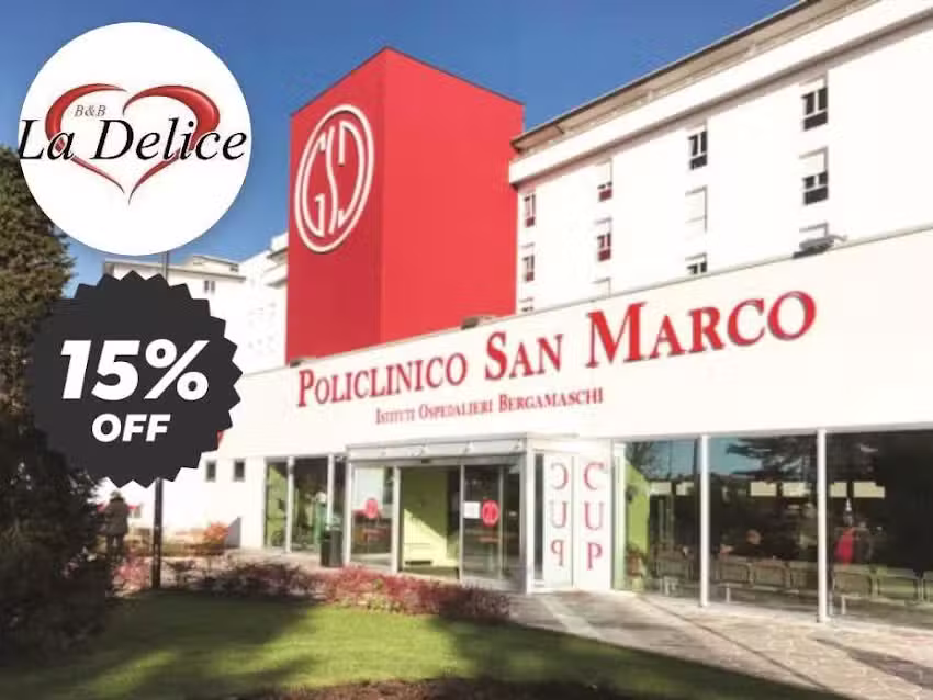 Bed and Breakfast La Delice