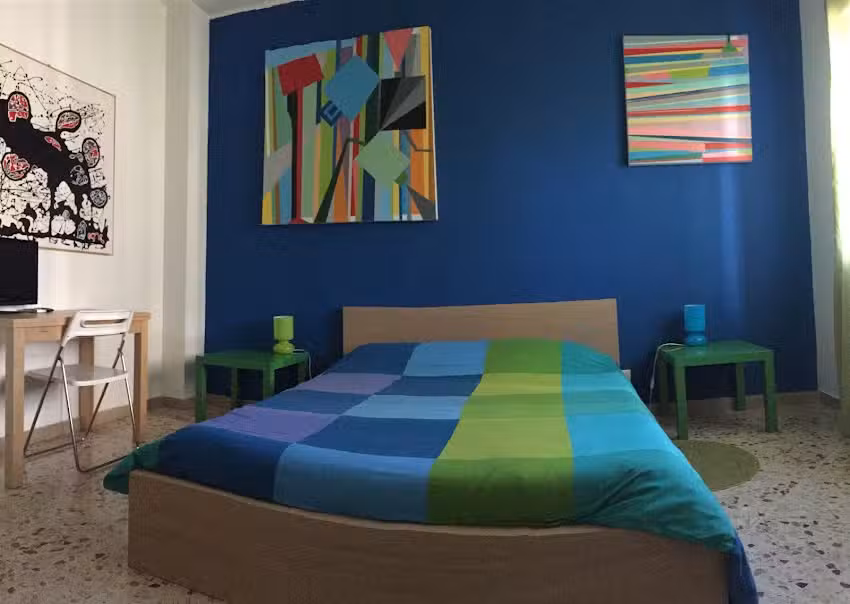 Bed and Breakfast La Galleria codice CIN IT082053C1FLRBSRZB