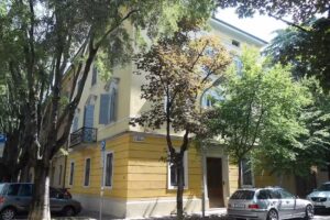 Bed and Breakfast – La Maison Du Charme