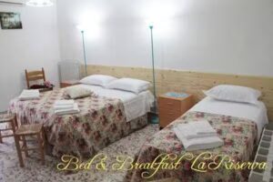 Bed and Breakfast La Riserva