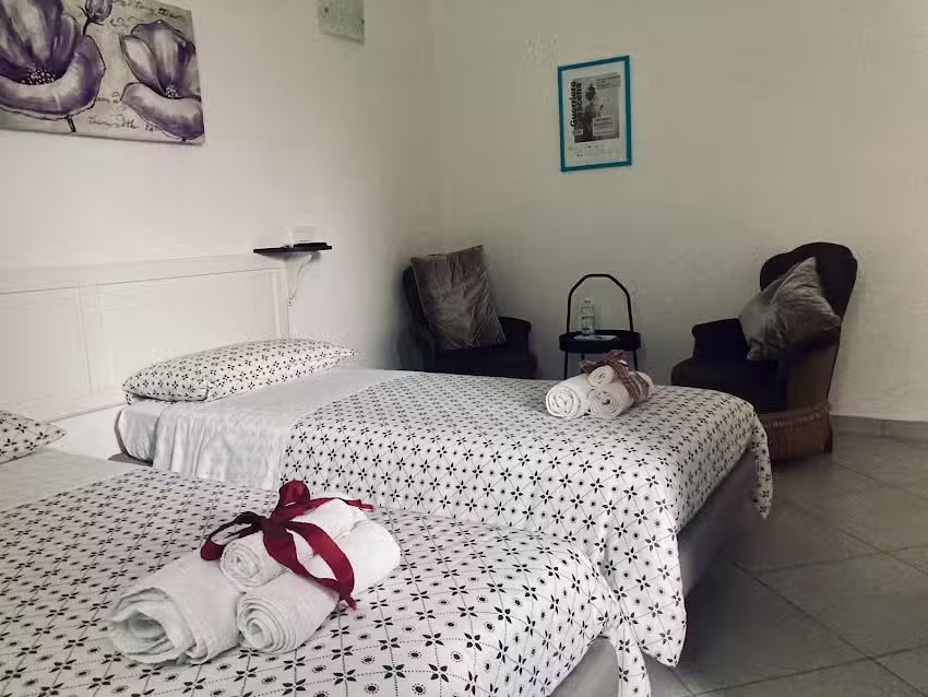 Bed and Breakfast la Rosa Bianca