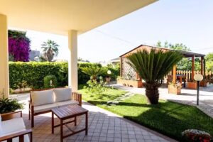 Bed and breakfast La Villetta Gialla