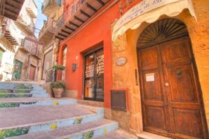 Bed and Breakfast Le Casette di Lù CIN IT084001C1DOWHC9PB