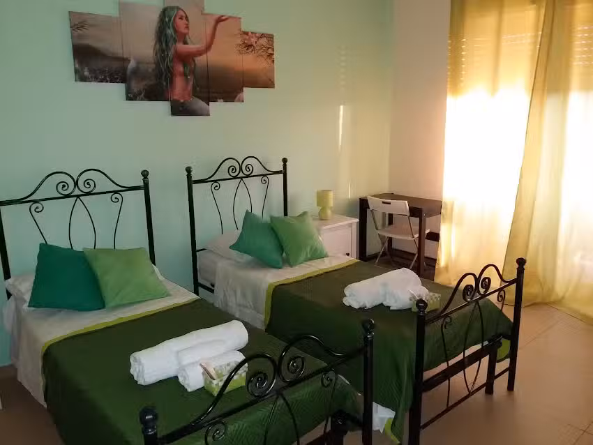 Bed and breakfast Le Sirene 2.0