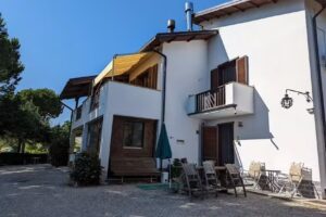 Bed and Breakfast Le Valli del Cerrano