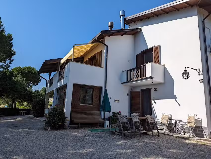 Bed and Breakfast Le Valli del Cerrano