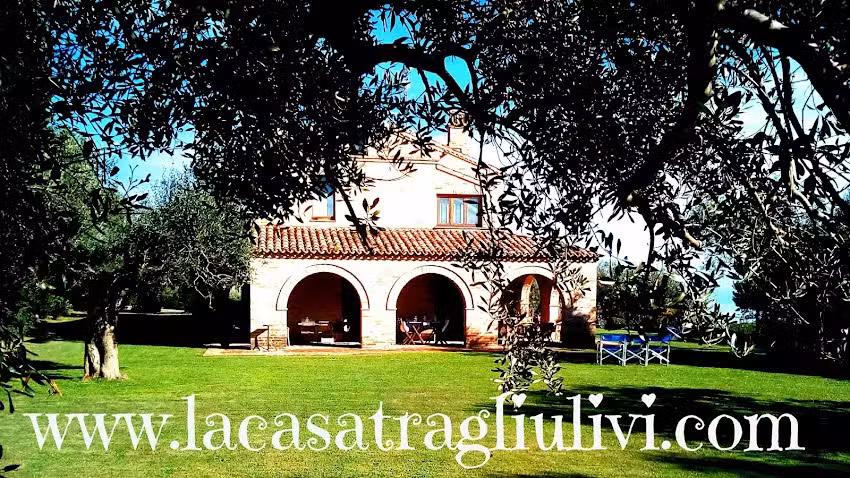 Bed And Breakfast Marche la Casa tra Gli Ulivi