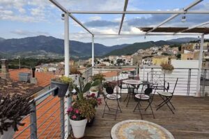 Bed and Breakfast – MaRiMa