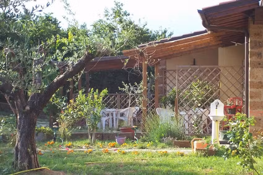 Bed and Breakfast Menica Marta Country House