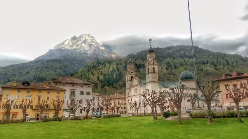 Bed and Breakfast Montagna Antica