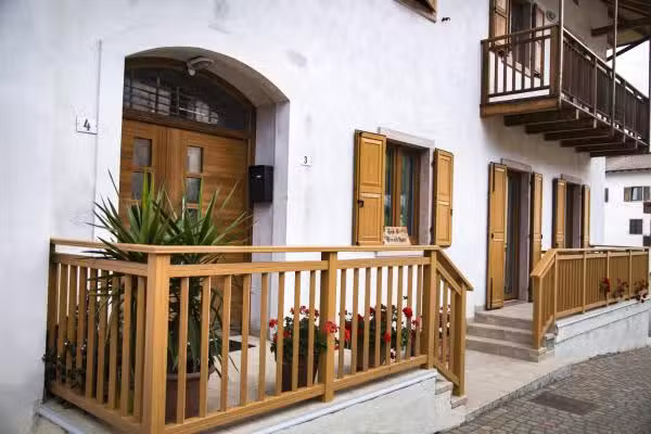 Bed and breakfast Nido di Rondine