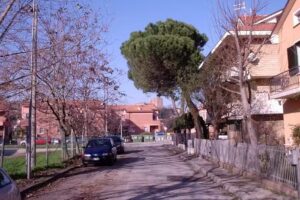 Bed and breakfast nonnaseconda