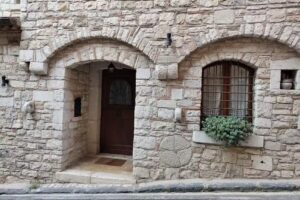 Bed and breakfast “P’a Carrera”