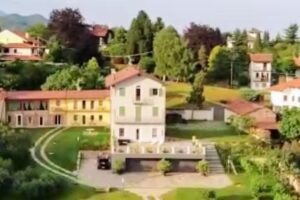 Bed and breakfast per Oropa