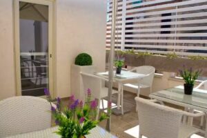 Bed and Breakfast – Piccola caracas