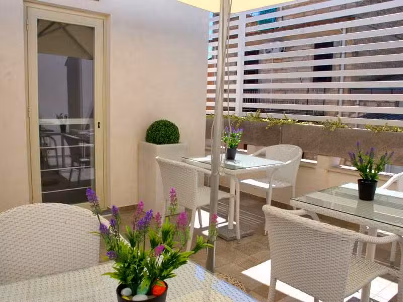 Bed and Breakfast – Piccola caracas