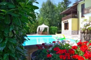 Bed and Breakfast “Poggio della Madonna”