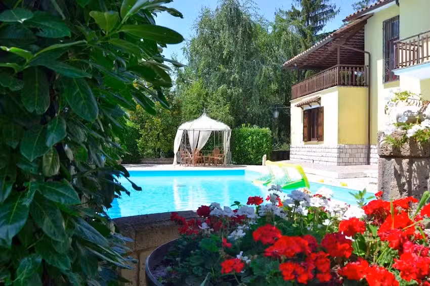 Bed and Breakfast “Poggio della Madonna”