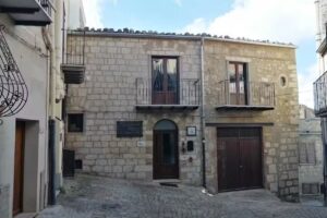 Bed and Breakfast ”Polizzi House”