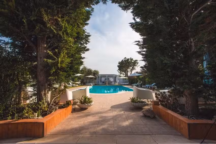 Bed and Breakfast “Posta di Colonna” Trani