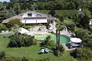 Bed and Breakfast Romantic Location Garda Lake & Pool