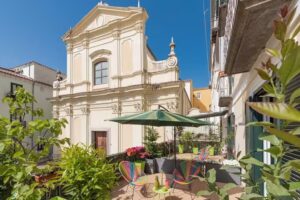 Bed and Breakfast Roof Garden