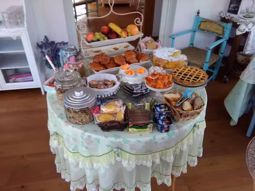 Bed and Breakfast Rose e Merletti