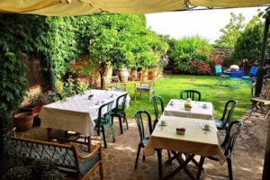 Bed and Breakfast S’Asilo