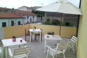 Bed and Breakfast “Sa Rosa e su trapperi”