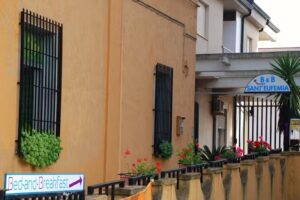 Bed and breakfast Sant’Eufemia
