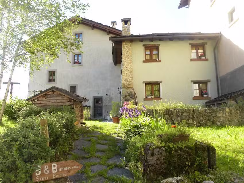 Bed and Breakfast – Santa Brigida