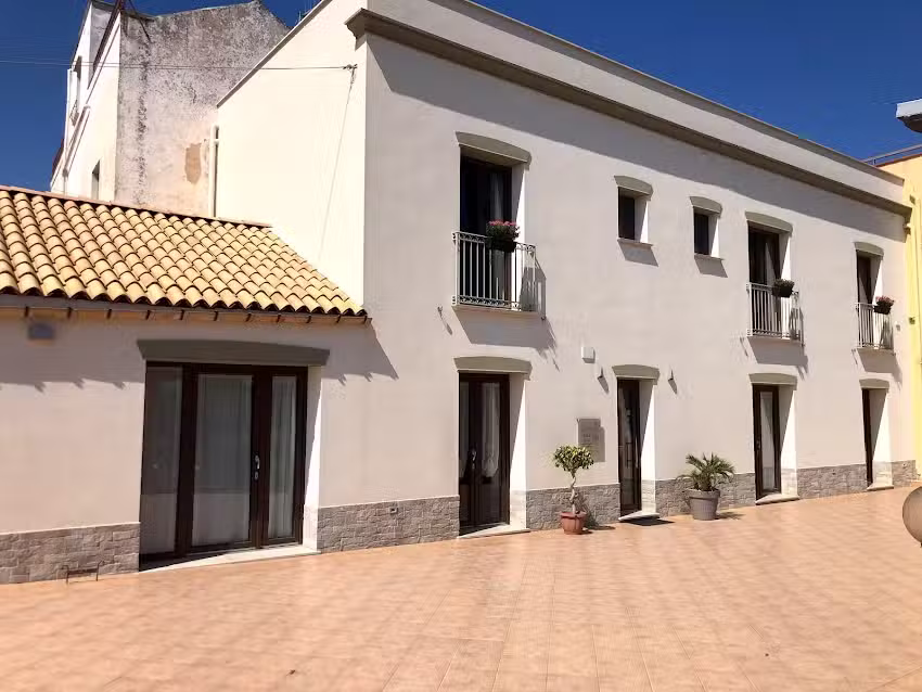 Bed and Breakfast SiciliAntica