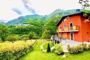 Bed and Breakfast Soffio di Vento