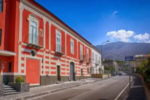 Bed and breakfast Sommavesuvio