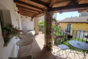 Bed and breakfast stentadi