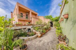 Bed and breakfast “Terra du suli”