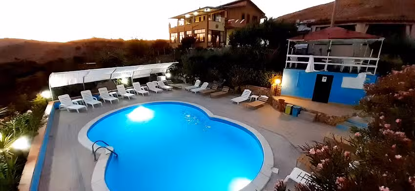 Bed and Breakfast Terranostra