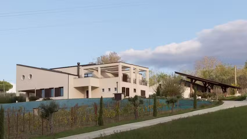 Bed and Breakfast – Terre di creta