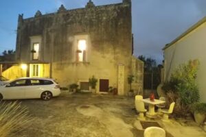 bed and breakfast Torre Rocciola modica